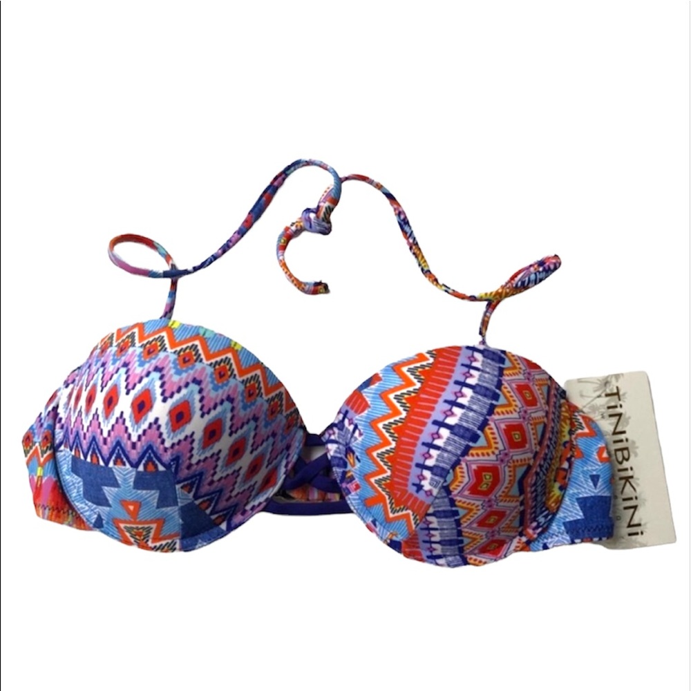 NWT TiniBikini bikini top